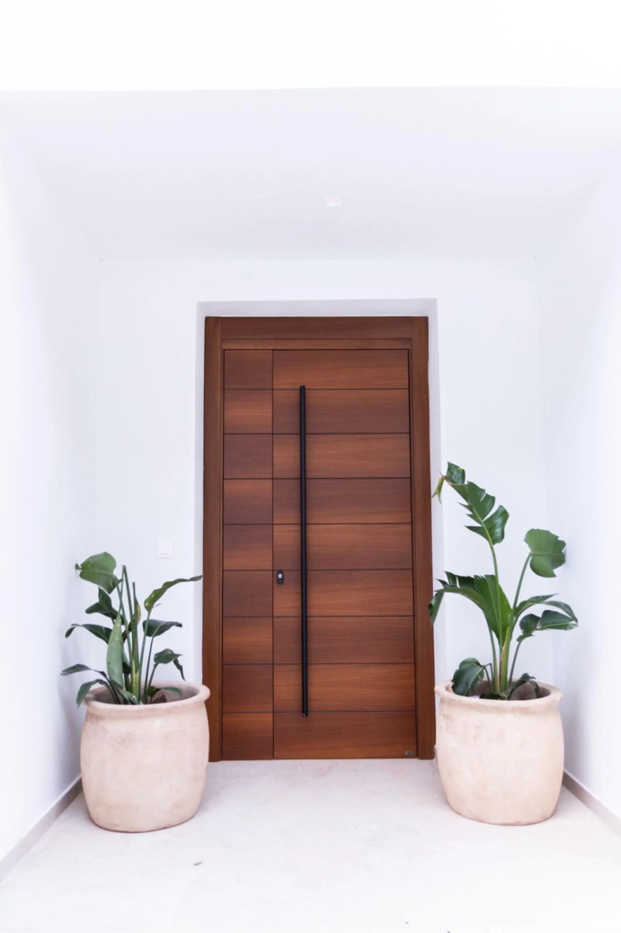 🌴 Villa moderna con vistas al mar en Altea