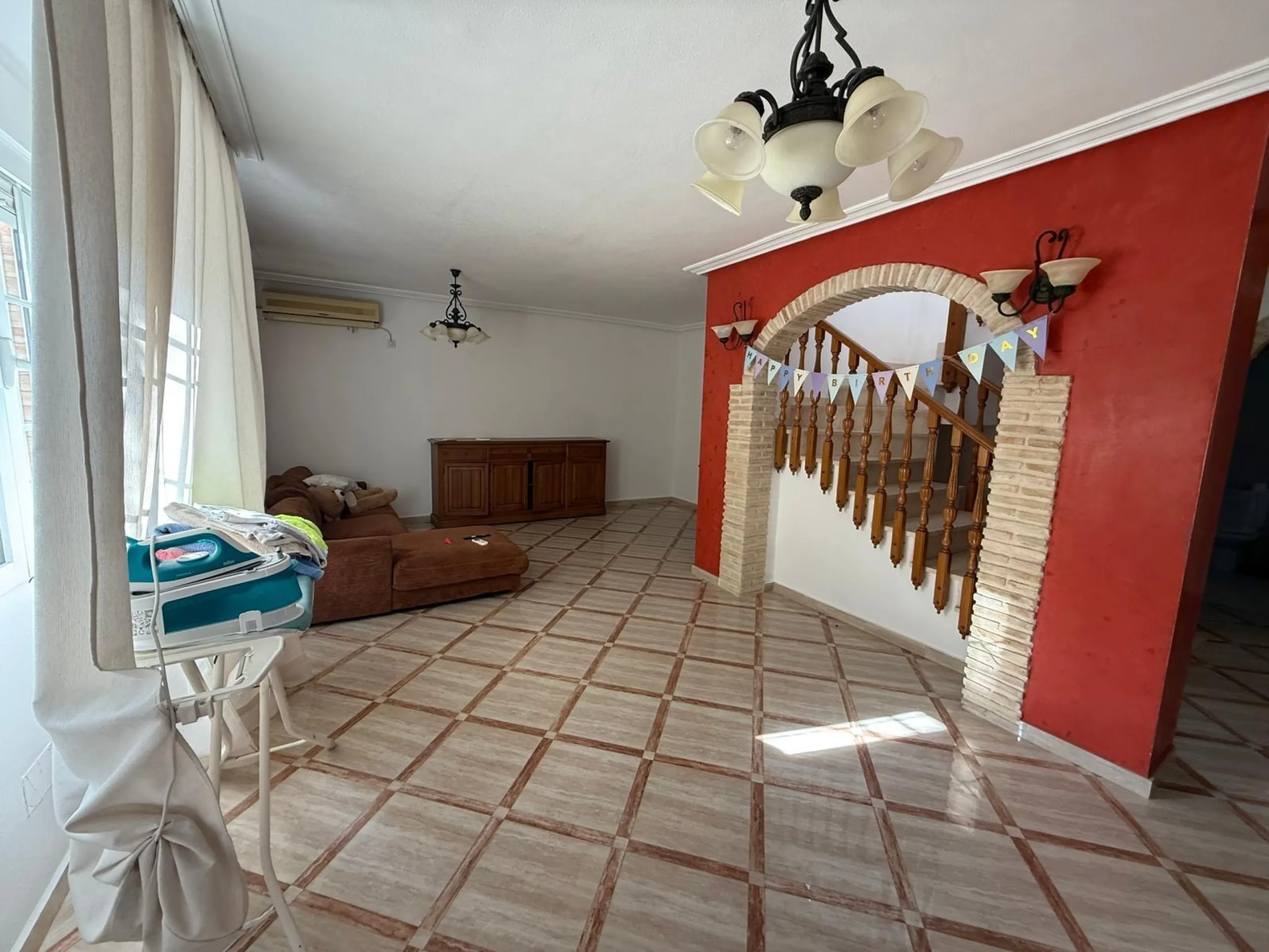 Chalet in La Mata, only 200 meters to the beach