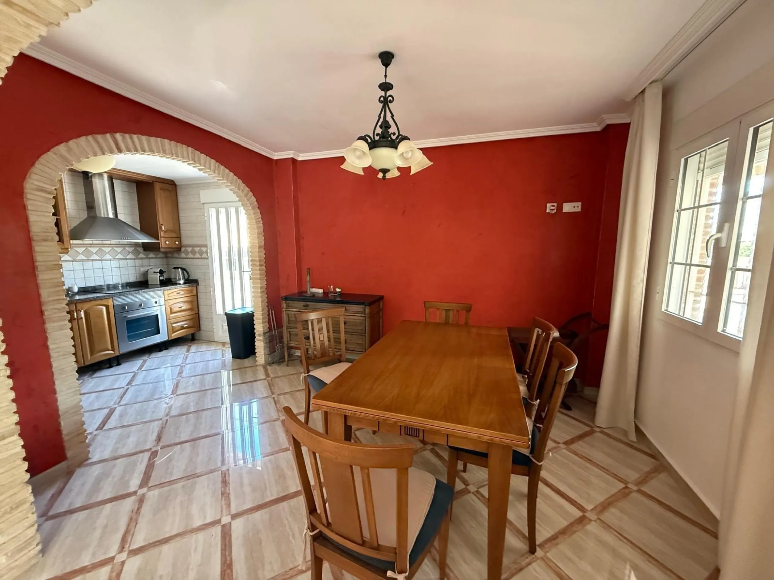 Chalet in La Mata, only 200 meters to the beach