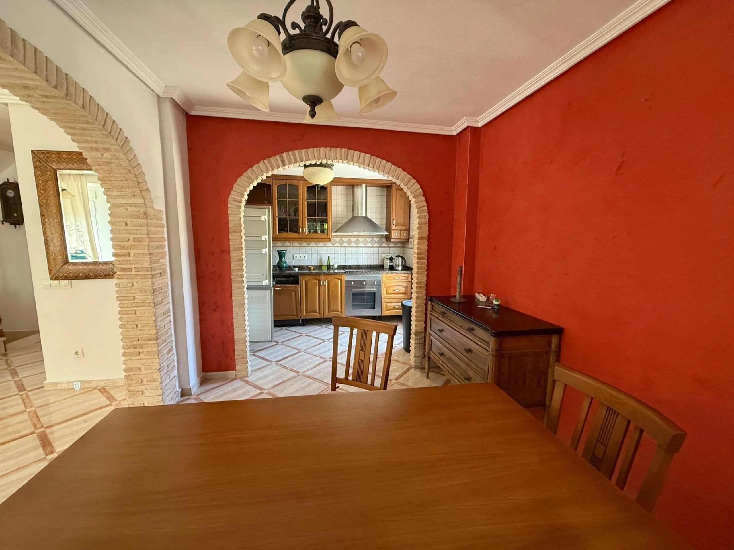 Chalet in La Mata, only 200 meters to the beach
