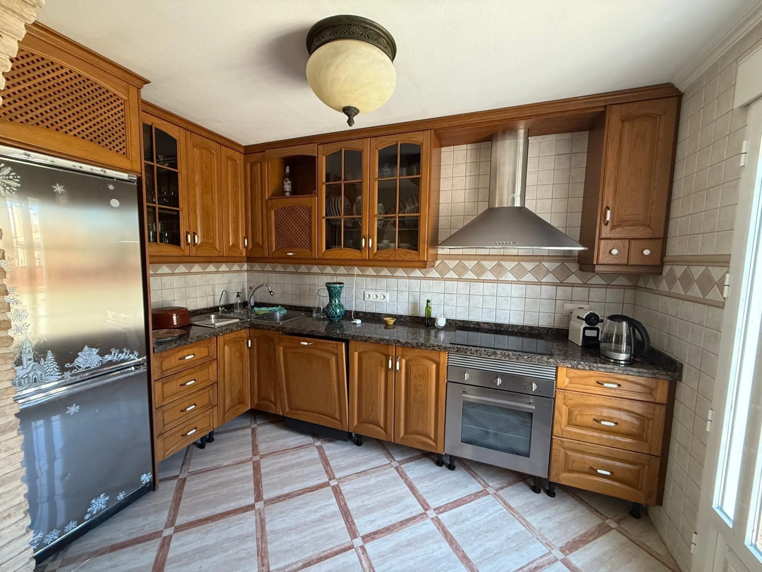 Chalet in La Mata, only 200 meters to the beach