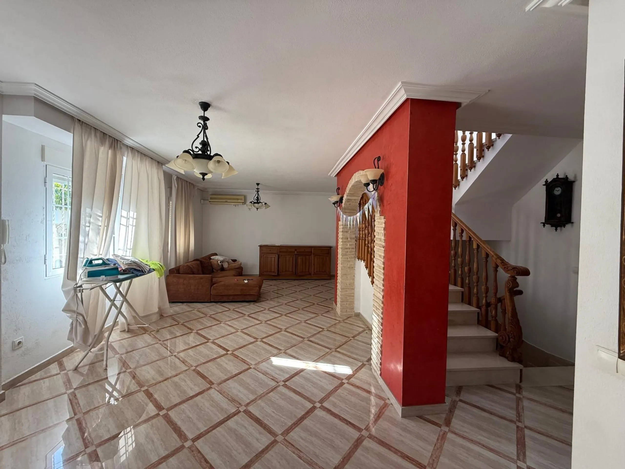 Chalet in La Mata, only 200 meters to the beach