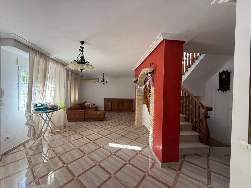 Chalet in La Mata, only 200 meters to the beach