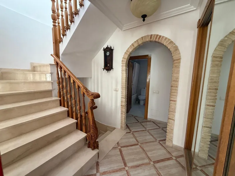 Chalet in La Mata, only 200 meters to the beach
