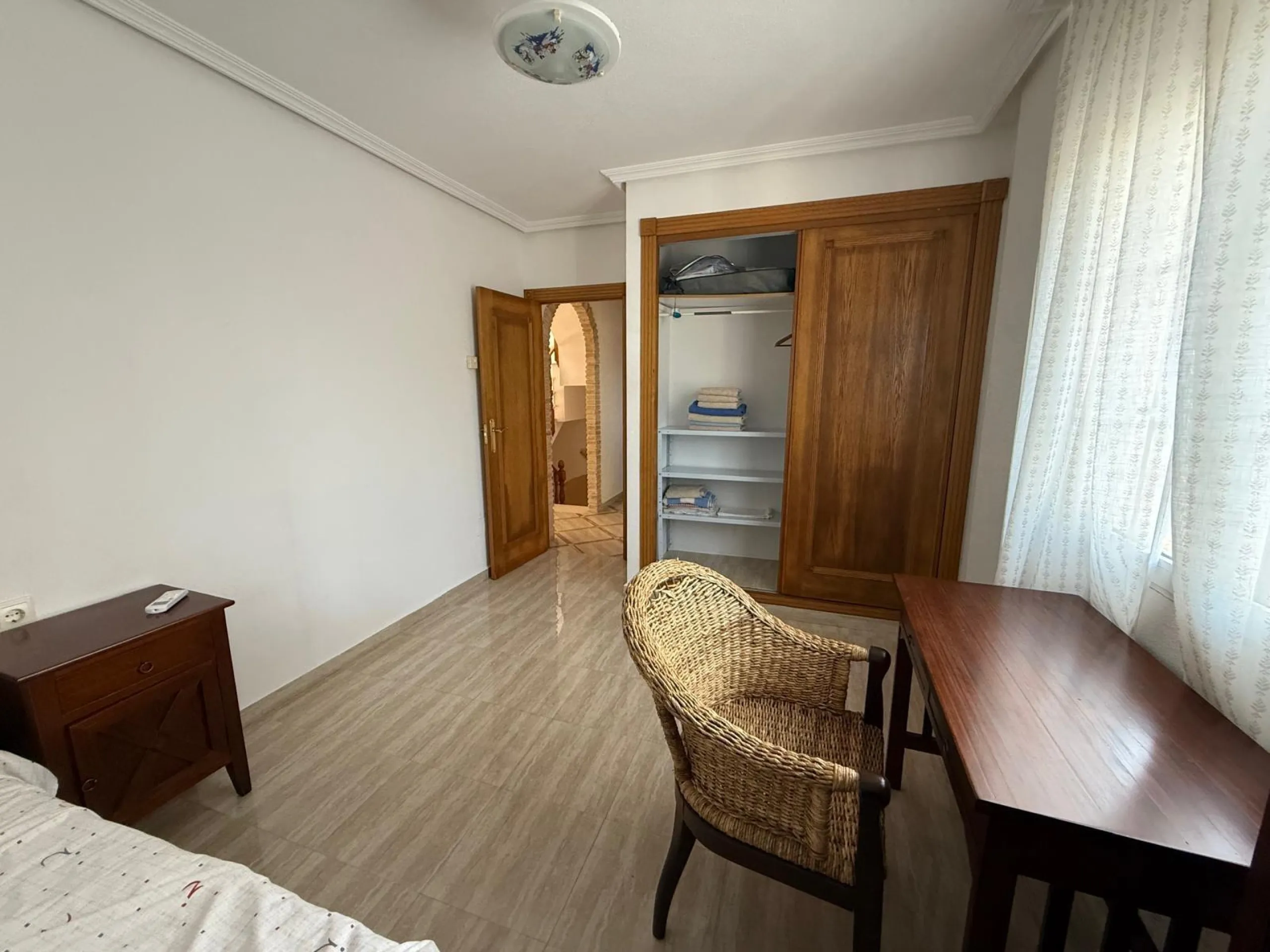 Chalet in La Mata, only 200 meters to the beach