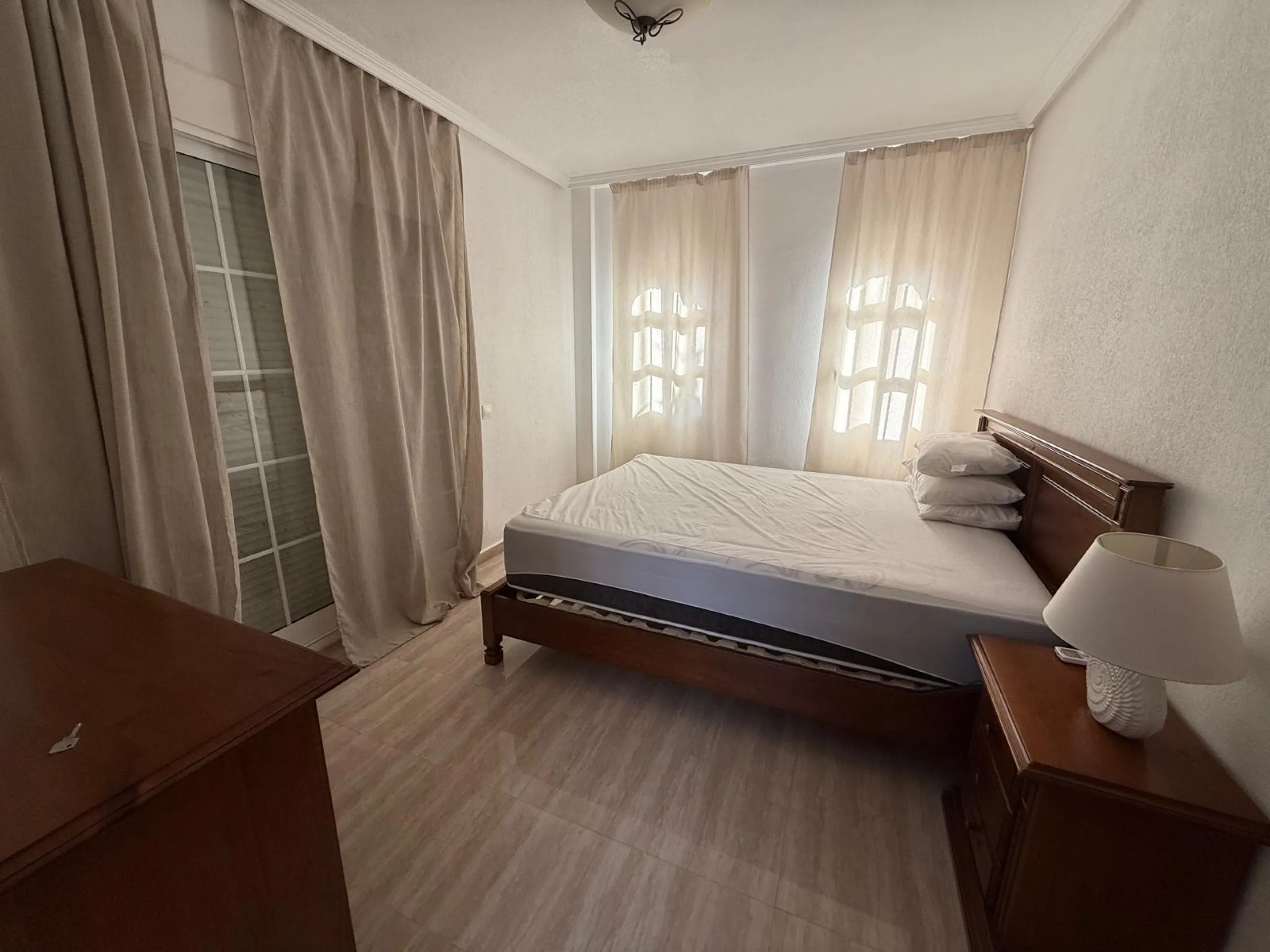 Chalet in La Mata, only 200 meters to the beach
