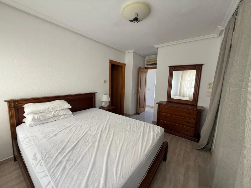 Chalet in La Mata, only 200 meters to the beach