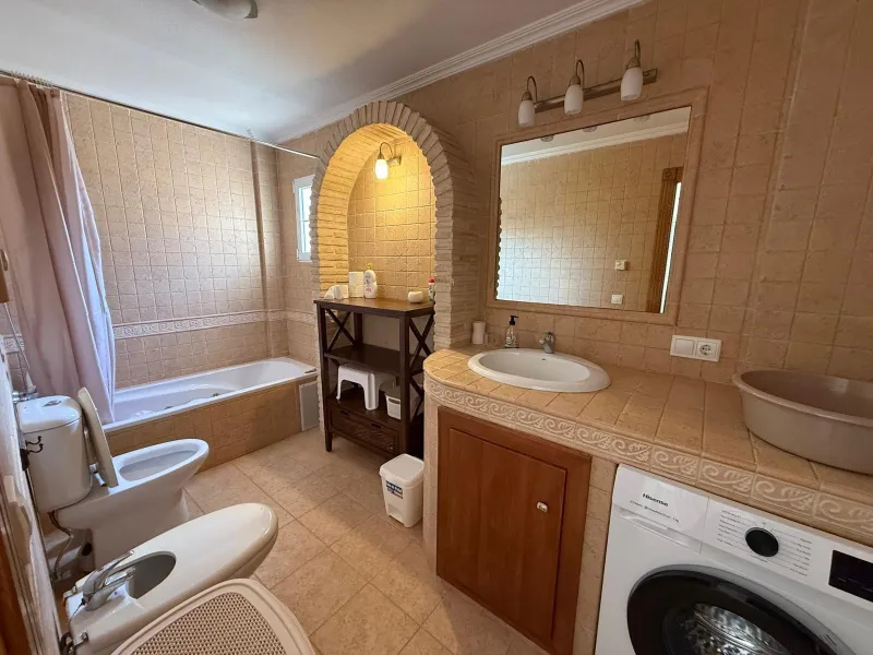 Chalet in La Mata, only 200 meters to the beach