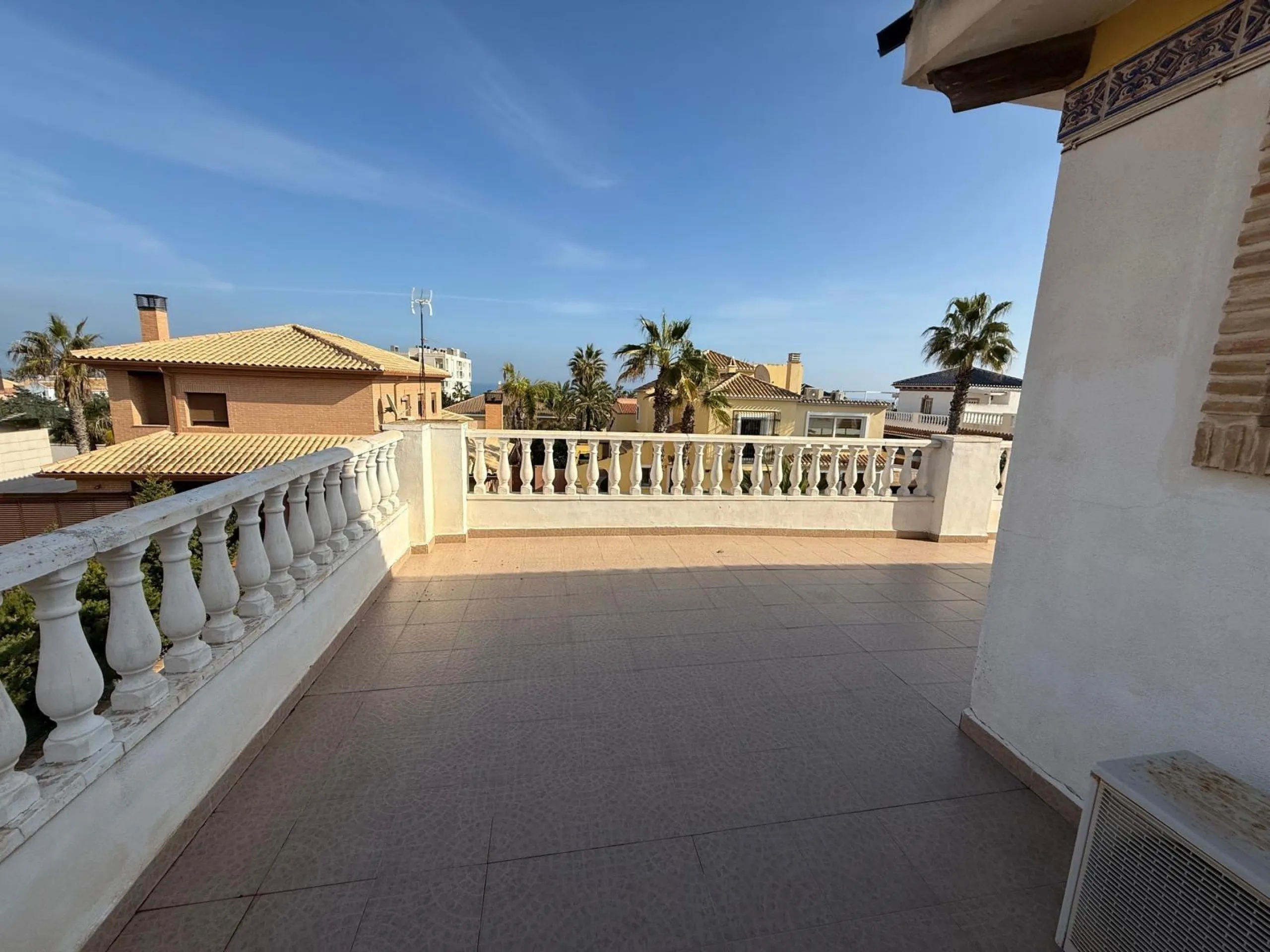 Chalet in La Mata, only 200 meters to the beach
