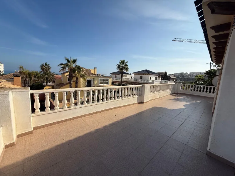 Chalet in La Mata, only 200 meters to the beach