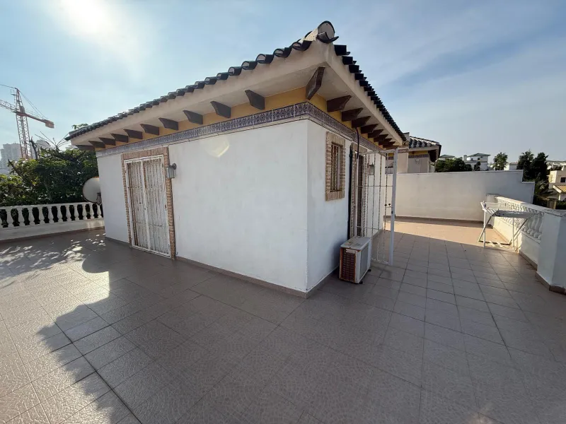 Chalet in La Mata, only 200 meters to the beach