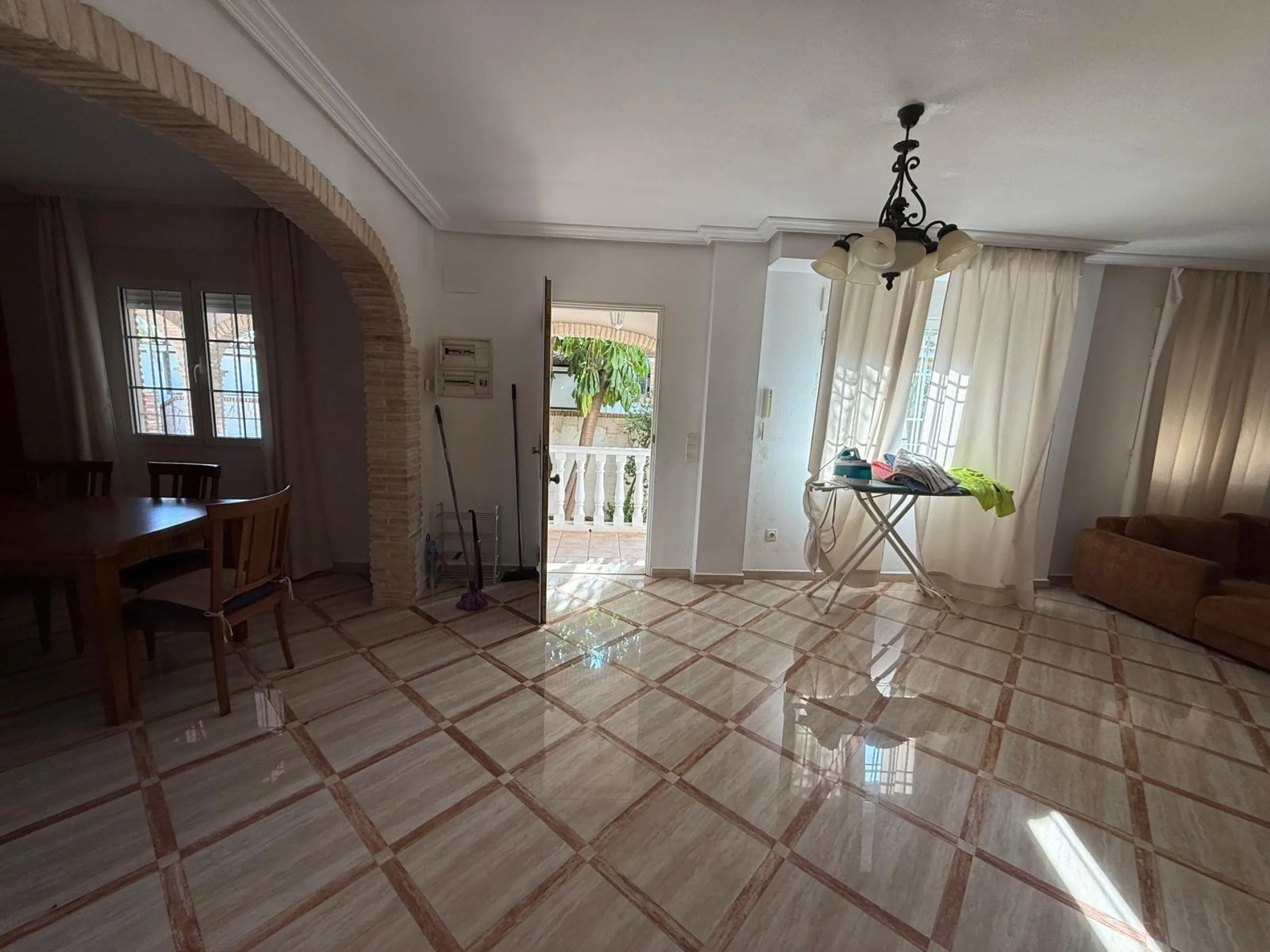 Chalet in La Mata, only 200 meters to the beach