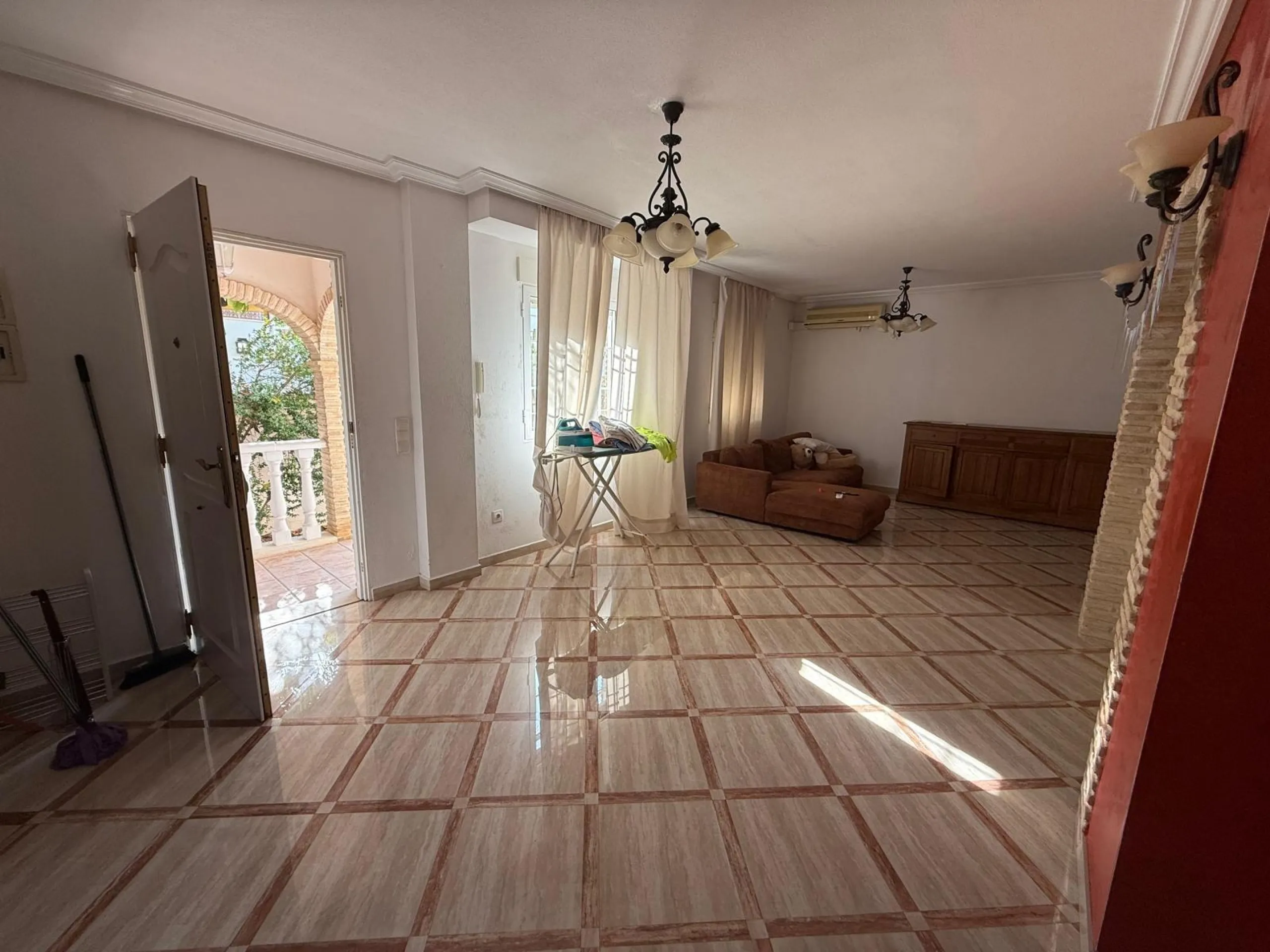 Chalet in La Mata, only 200 meters to the beach