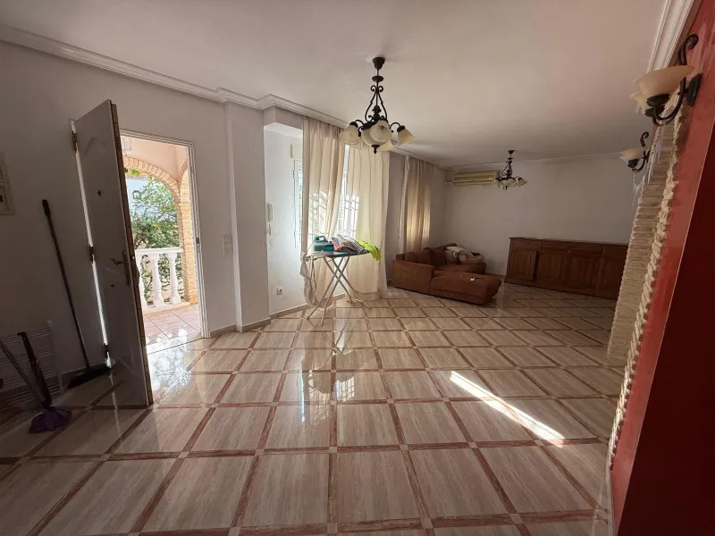 Chalet in La Mata, only 200 meters to the beach