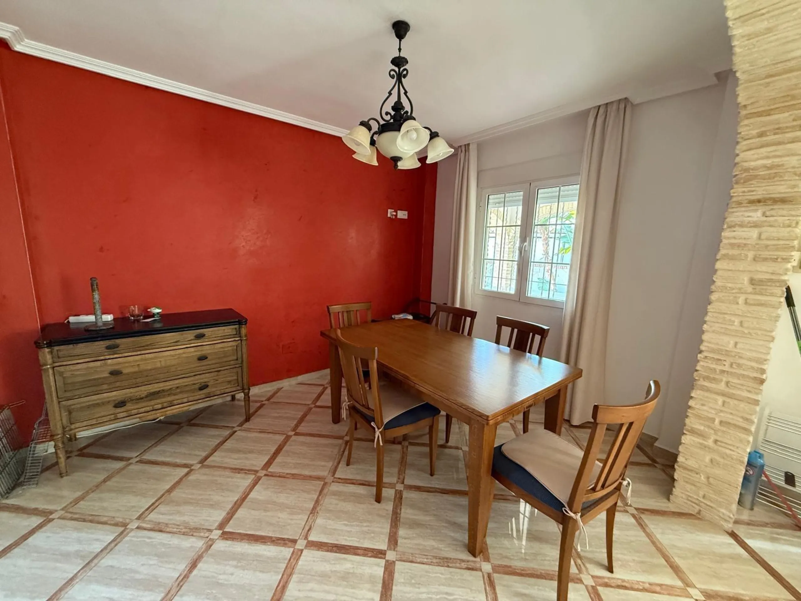 Chalet in La Mata, only 200 meters to the beach