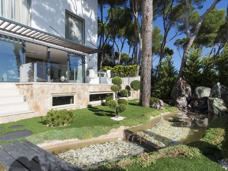 Panoramic Sea View Villa in Torre Valentina, Calonge