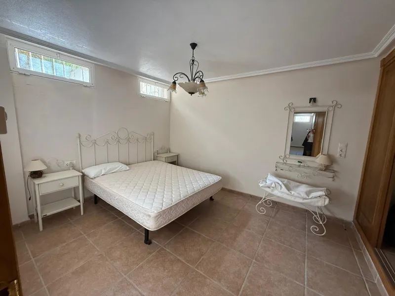 Chalet in La Mata, only 200 meters to the beach
