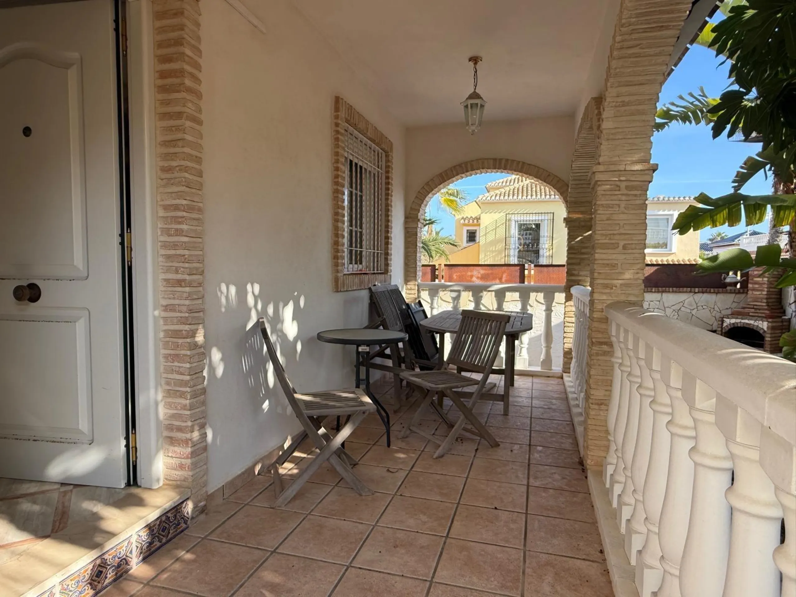 Chalet in La Mata, only 200 meters to the beach