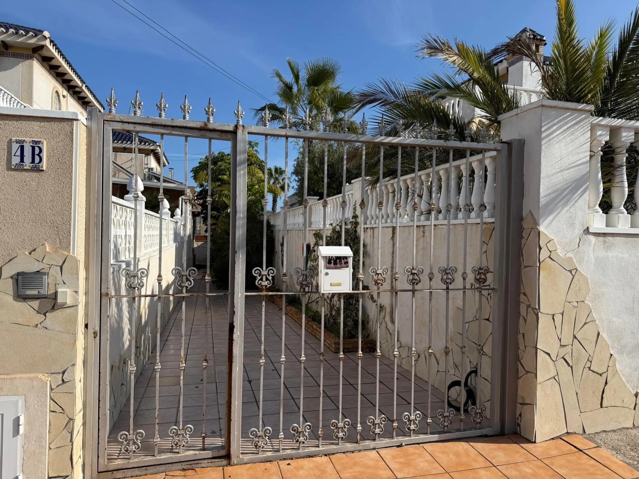 Chalet in La Mata, only 200 meters to the beach