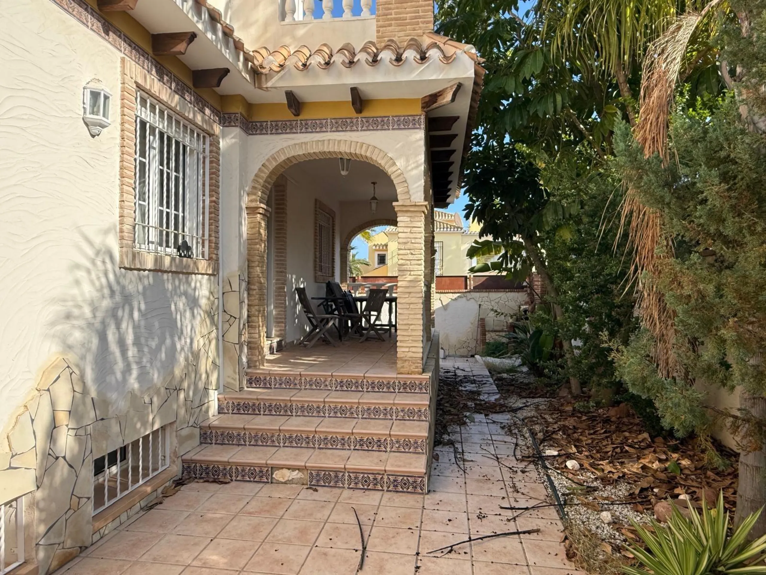 Chalet in La Mata, only 200 meters to the beach
