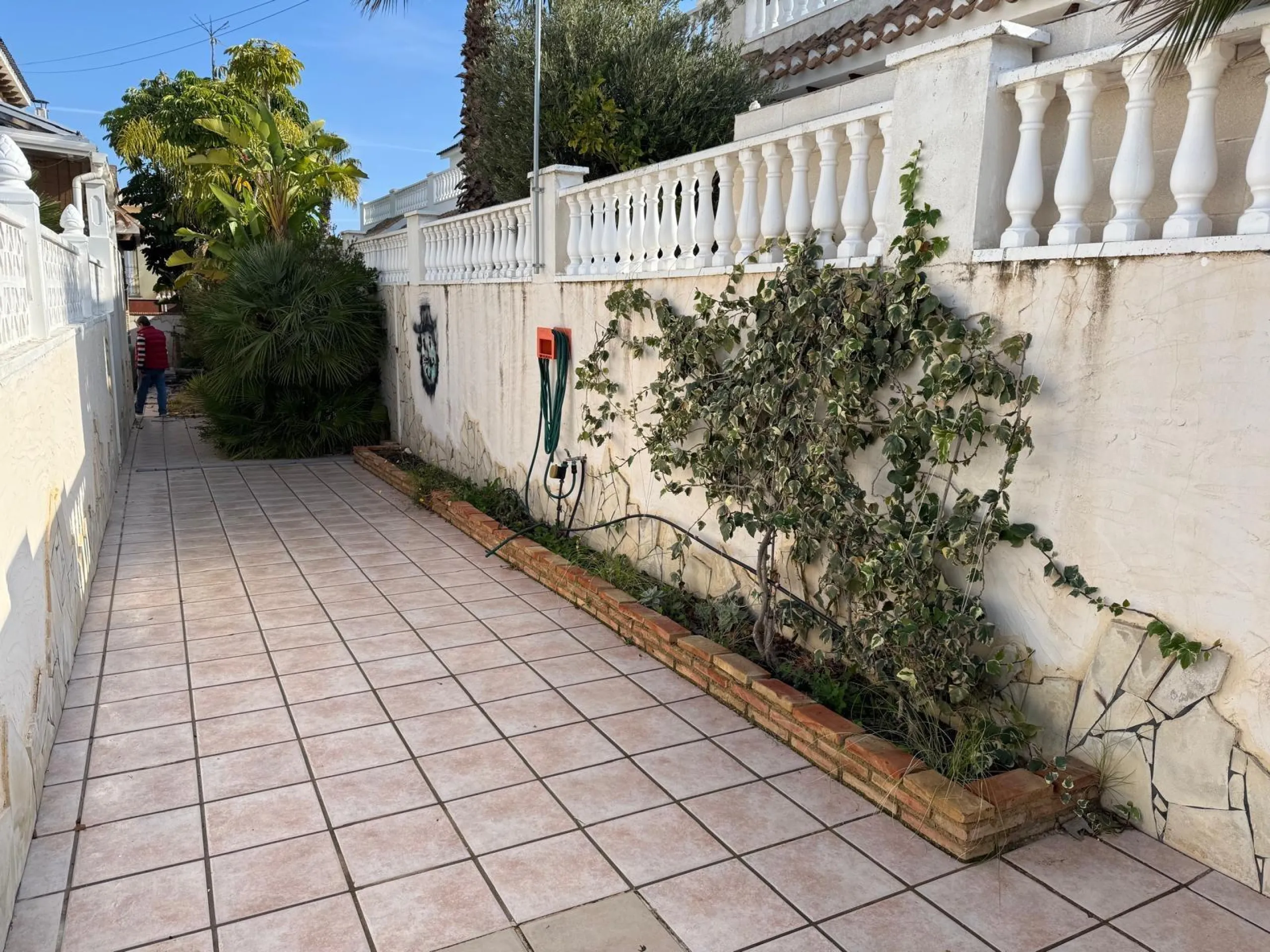 Chalet in La Mata, only 200 meters to the beach