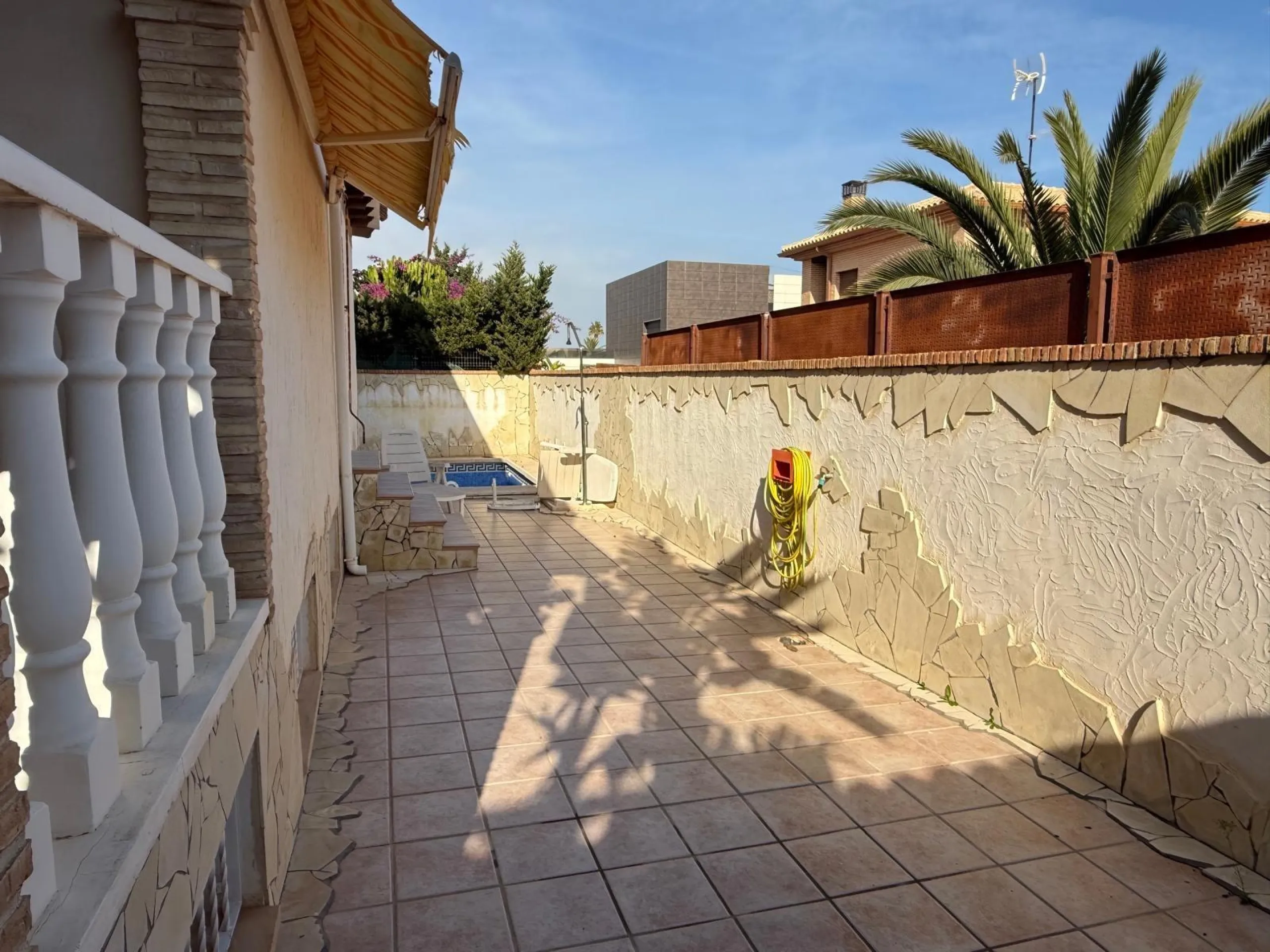 Chalet in La Mata, only 200 meters to the beach