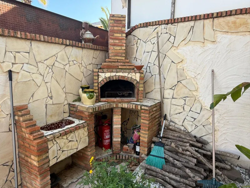 Chalet in La Mata, only 200 meters to the beach