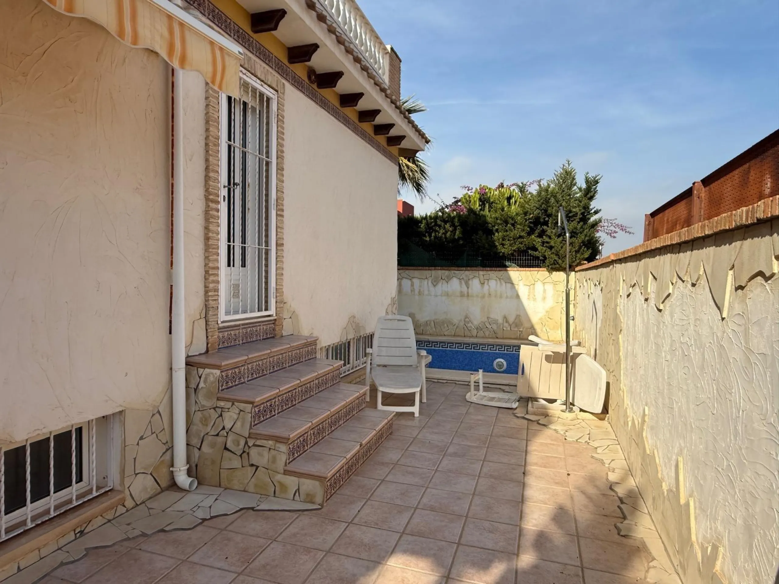 Chalet in La Mata, only 200 meters to the beach