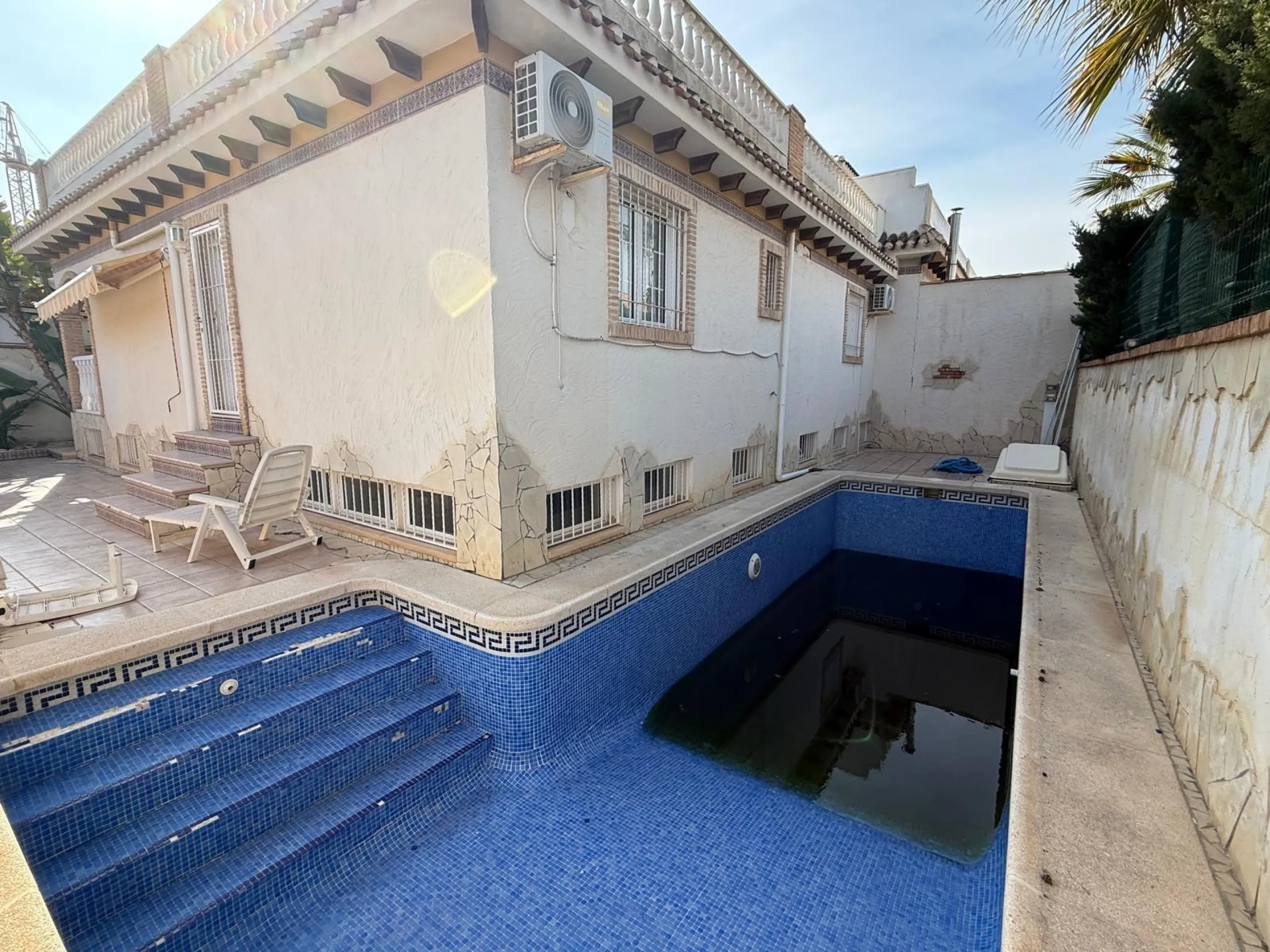 Chalet in La Mata, only 200 meters to the beach