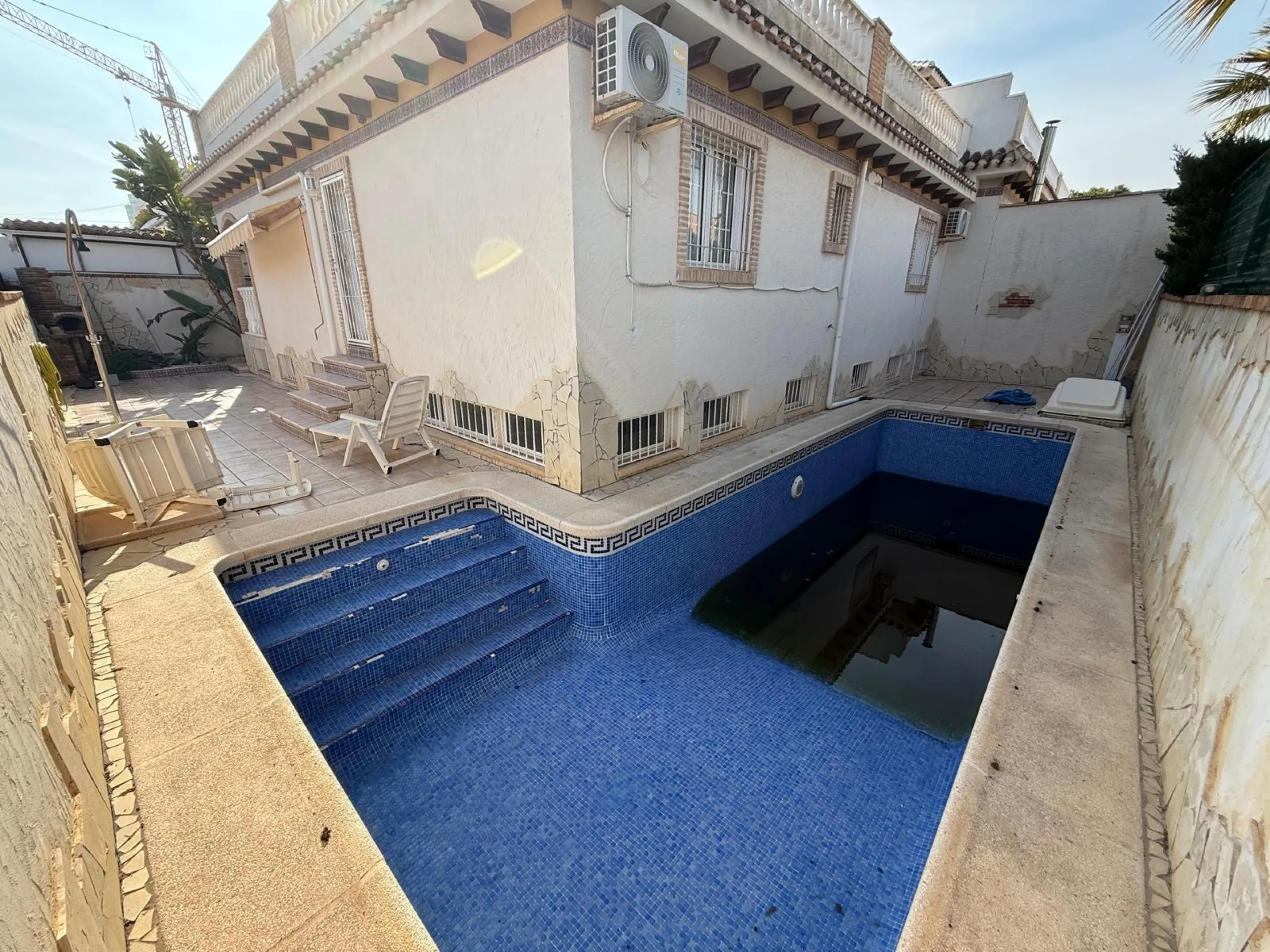 Chalet in La Mata, only 200 meters to the beach