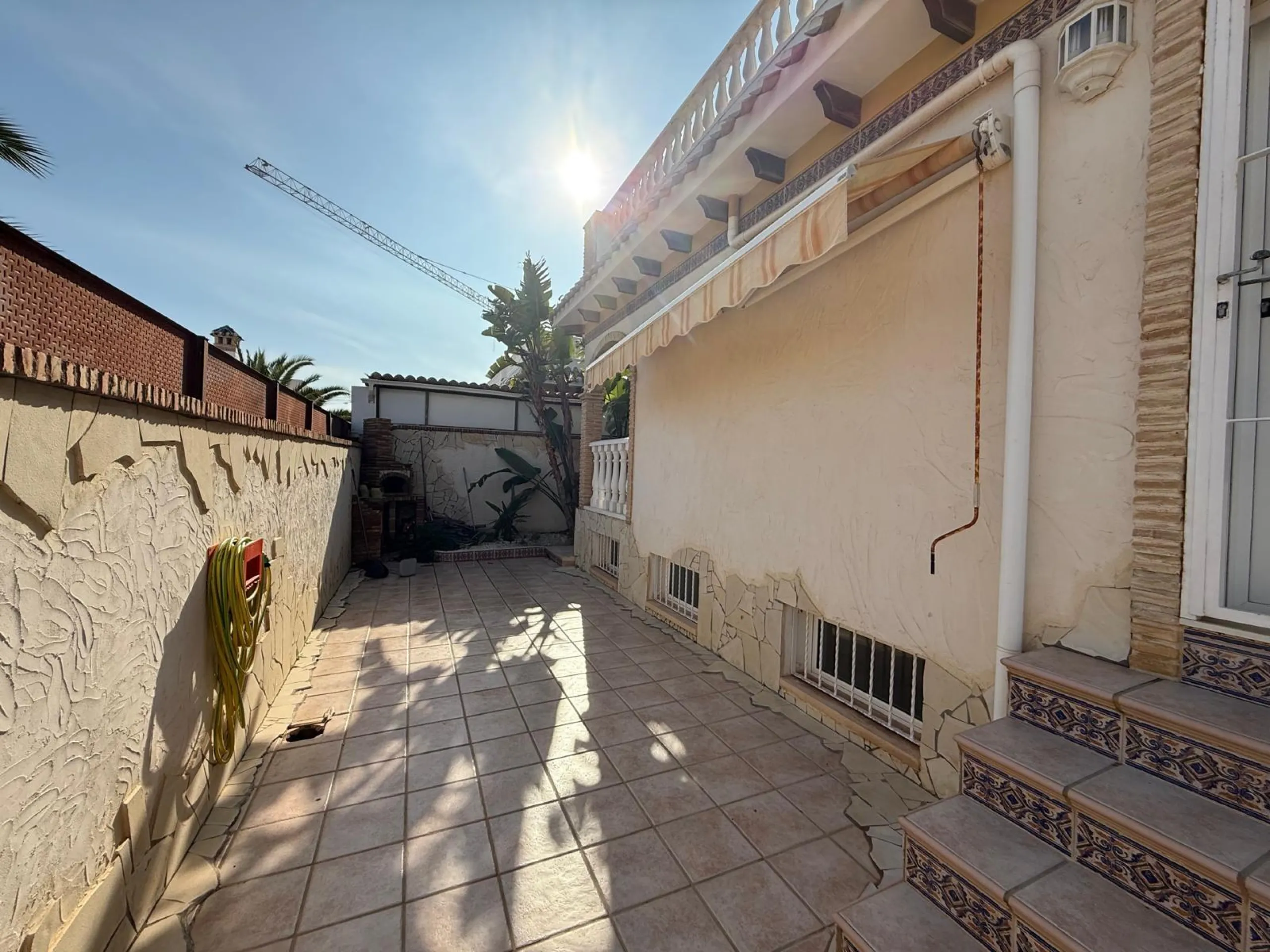 Chalet in La Mata, only 200 meters to the beach