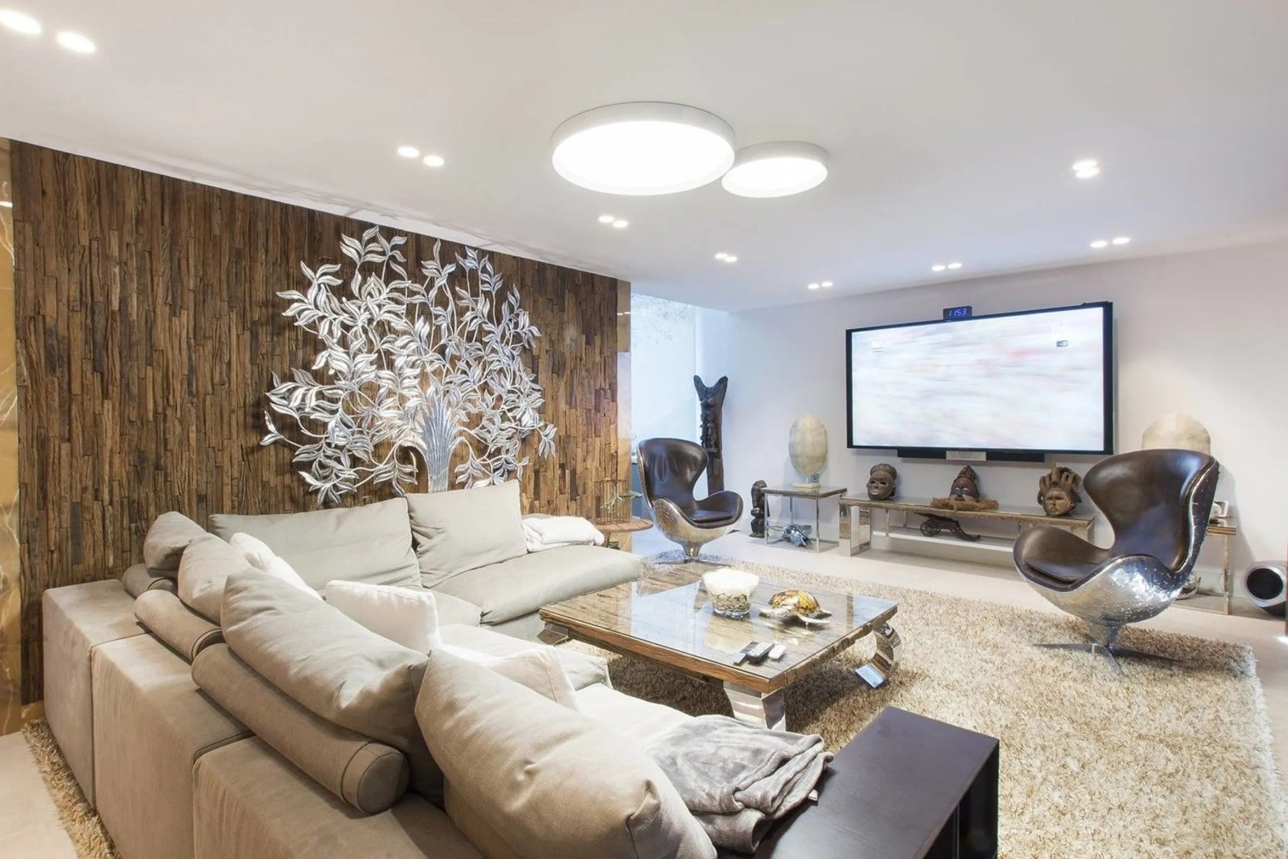 Panoramic Sea View Villa in Torre Valentina, Calonge