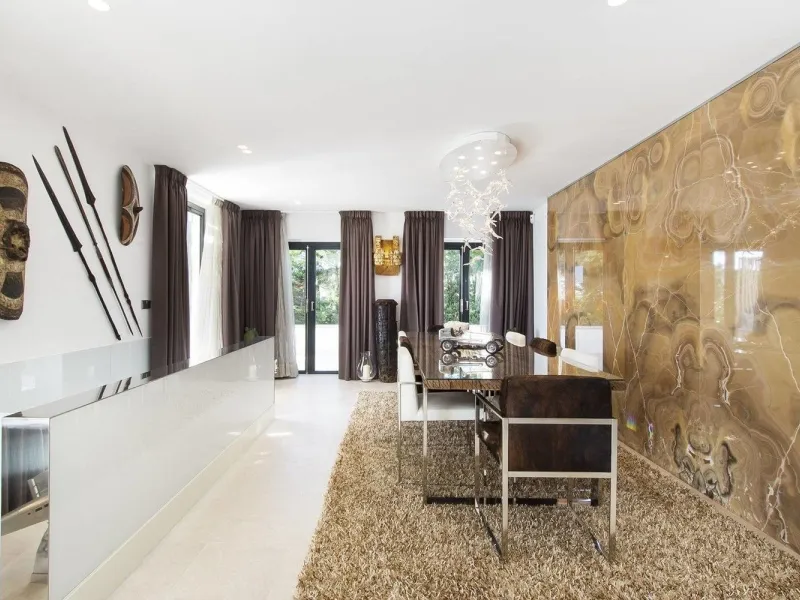 Panoramic Sea View Villa in Torre Valentina, Calonge