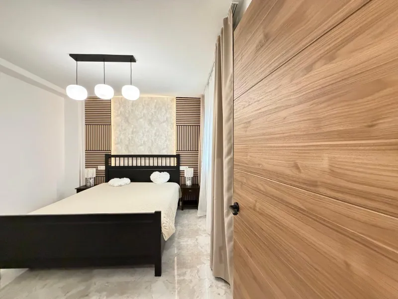 TOTALLY REFORMED PENTHOUSE 250 METERS FROM PLAYA DEL CURA. 3 BEDROOMS. 1 BATHROOM. SURFACE 92 M2. STORAGE ROOM INCLUDED.