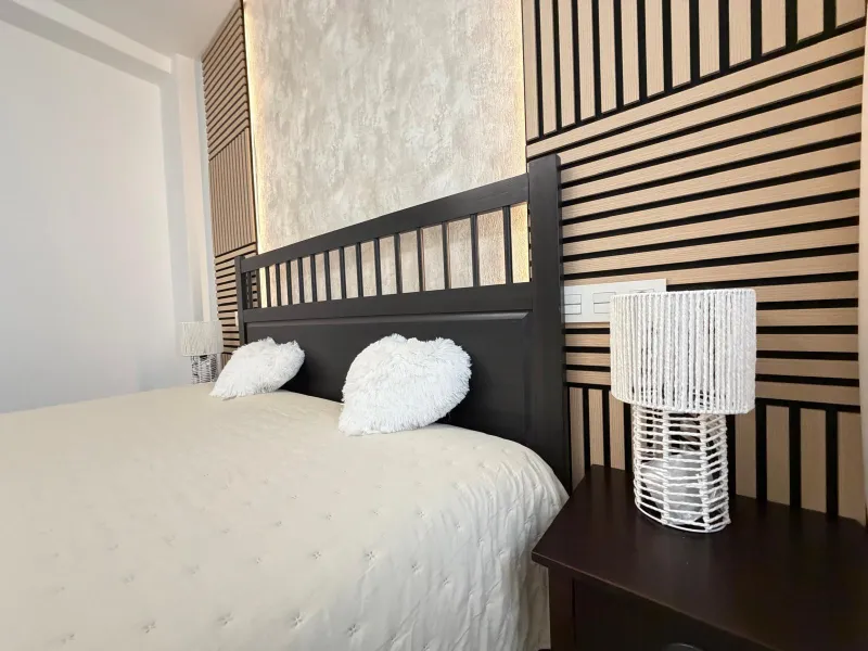 TOTALLY REFORMED PENTHOUSE 250 METERS FROM PLAYA DEL CURA. 3 BEDROOMS. 1 BATHROOM. SURFACE 92 M2. STORAGE ROOM INCLUDED.