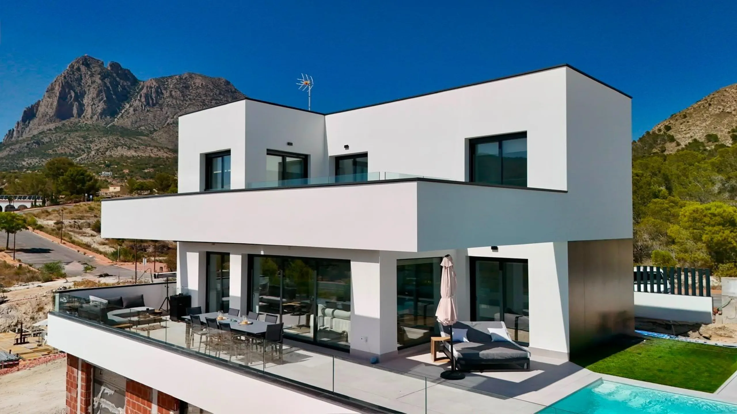 Villas Puig Campana 🌴🌄