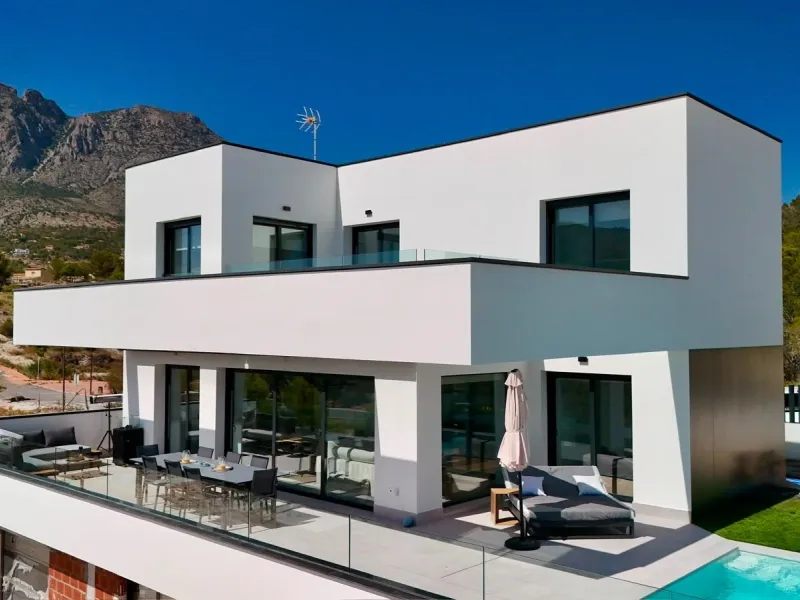 Puig Campana Villas