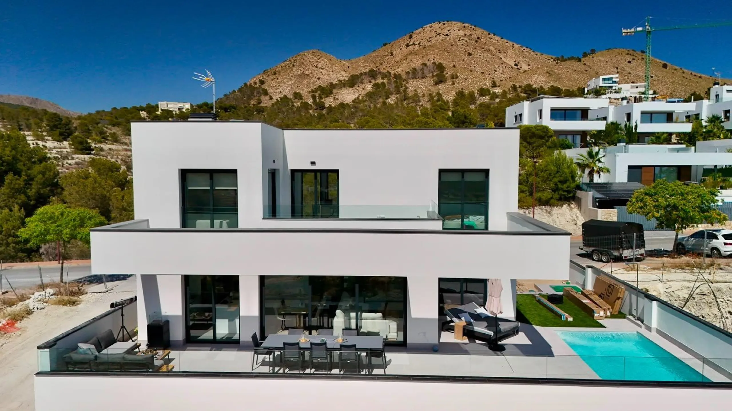 Villas Puig Campana 🌴🌄