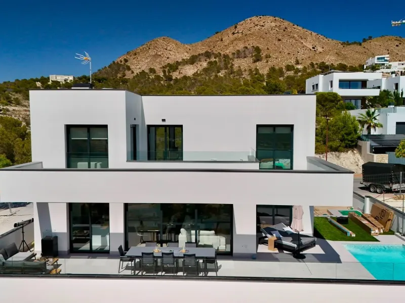 Villas Puig Campana 🌴🌄