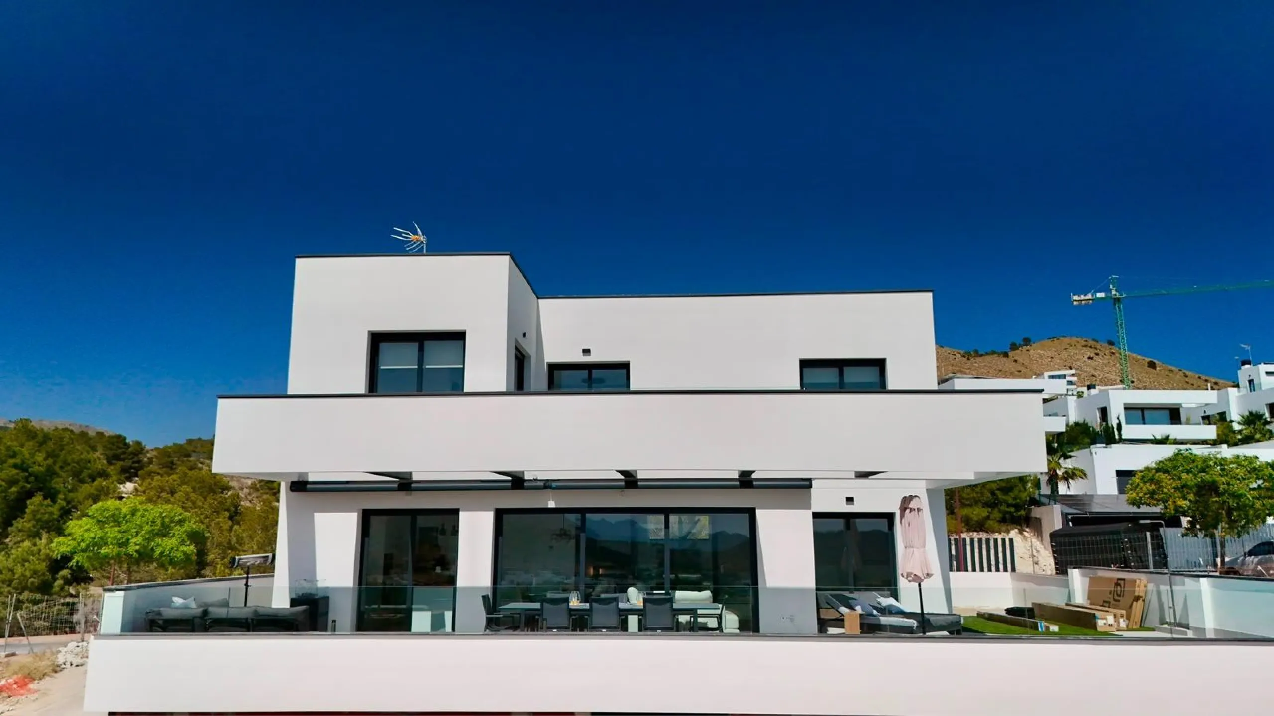 Villas Puig Campana 🌴🌄