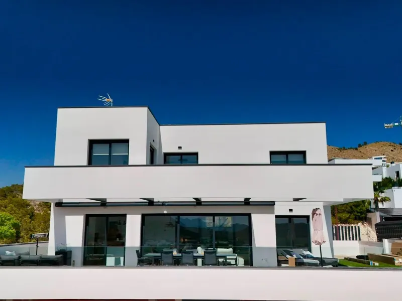 Villas Puig Campana 🌴🌄
