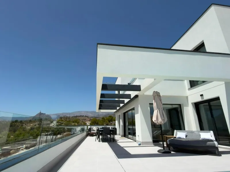 Villas Puig Campana 🌴🌄