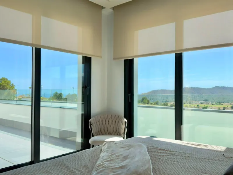 Villas Puig Campana 🌴🌄