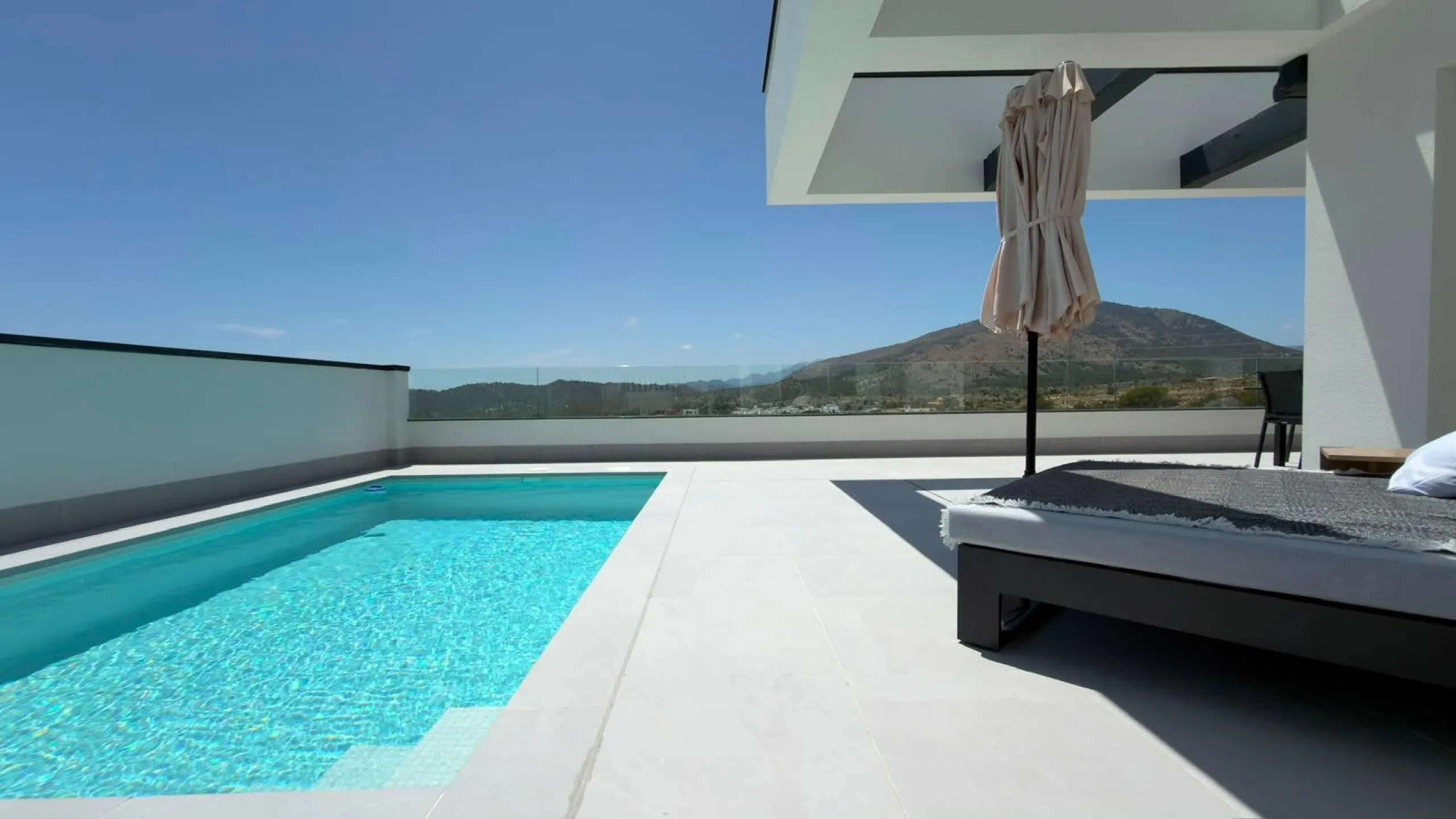 Villas Puig Campana 🌴🌄