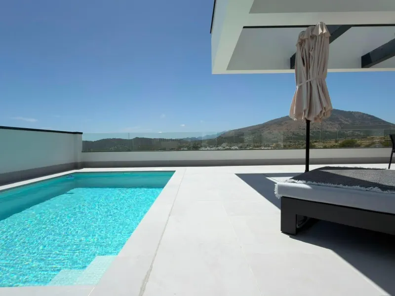 Villas Puig Campana 🌴🌄
