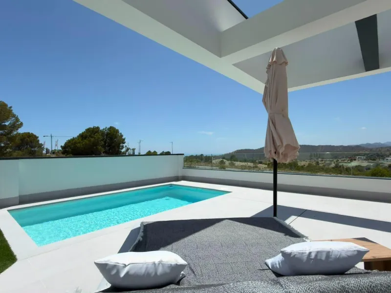 Villas Puig Campana 🌴🌄