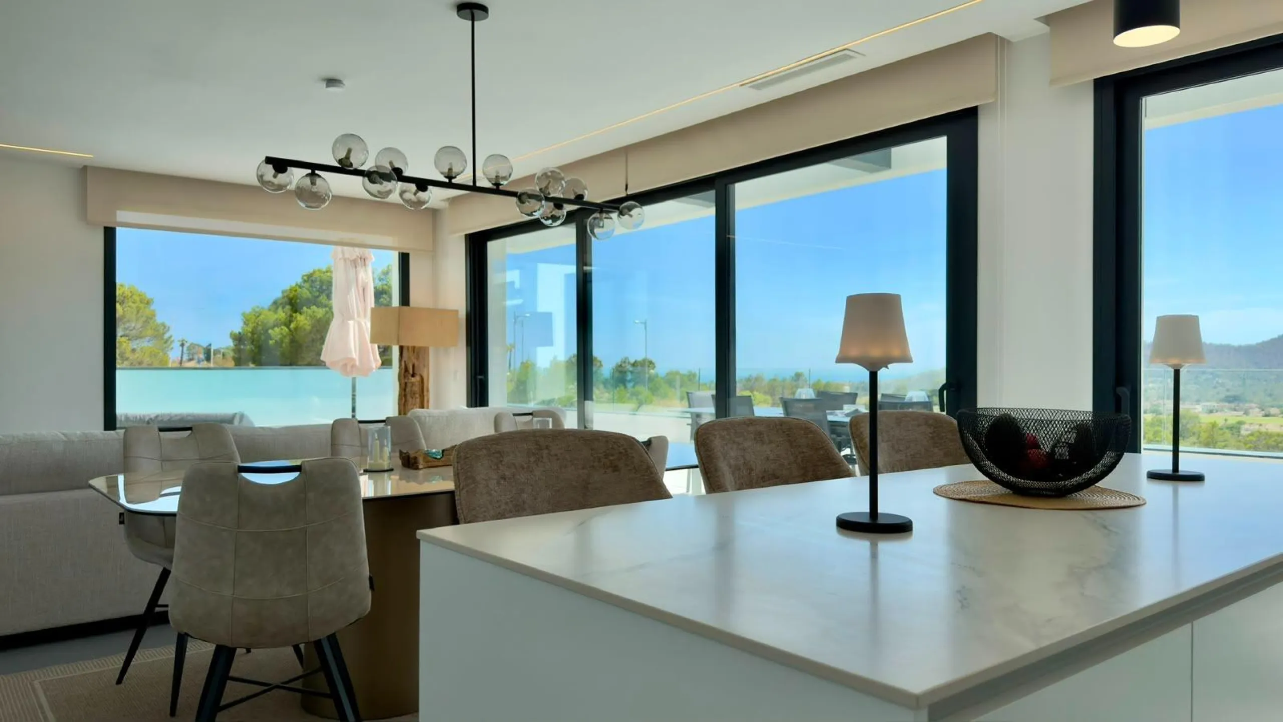 Villas Puig Campana 🌴🌄