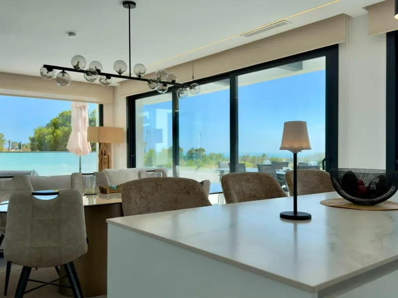 Villas Puig Campana 🌴🌄