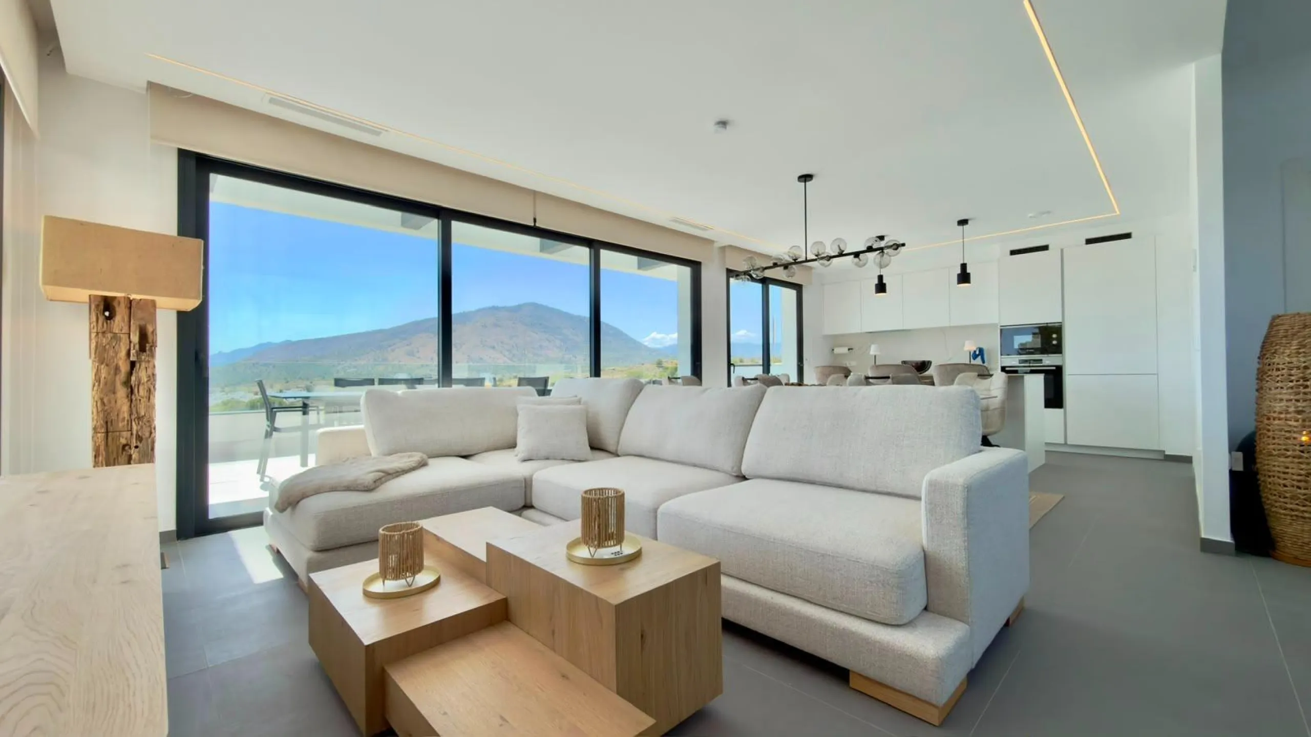 Villas Puig Campana 🌴🌄