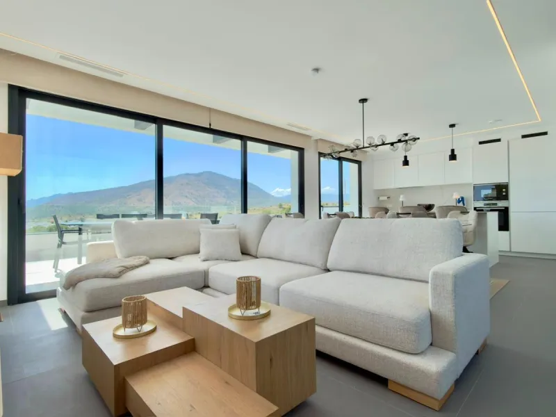 Villas Puig Campana 🌴🌄